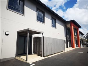 38 m² Commercial space in Hillcrest Central