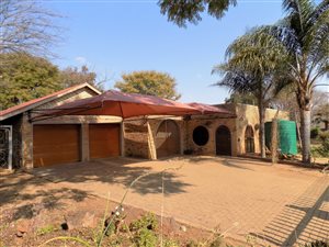 3 Bed House in Swartruggens