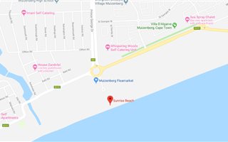 2 Bedroom House in Muizenberg