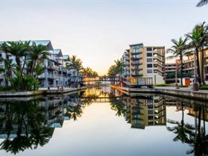 3 Bed Penthouse in Point Waterfront
