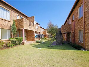 2 Bedroom Apartment in Wilgeheuwel
