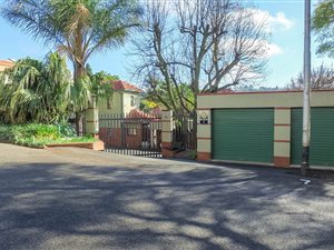 2 Bed House in Observatory