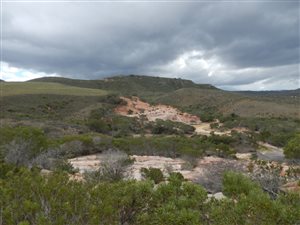 30 ha Farm in Hartenbos