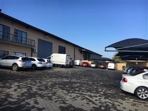 1872 m² Industrial space in North Riding