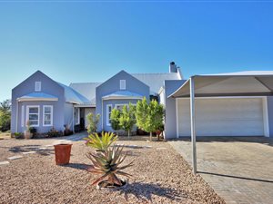 3 Bed House in Oudtshoorn