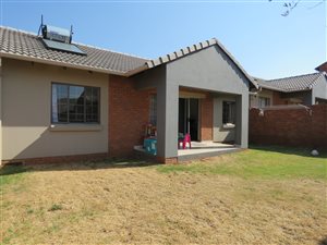 3 Bed Townhouse in Sagewood