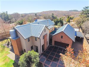 5 Bed House in Irene