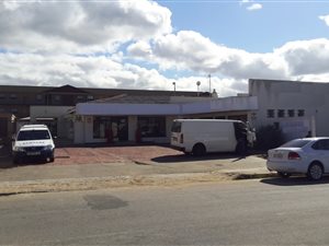 395 m² Commercial space in George Central