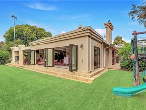 4 Bed House in Emmarentia