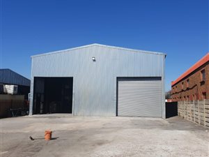 800 m² Industrial space in Alrode