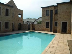 2 Bed Townhouse in Baillie Park