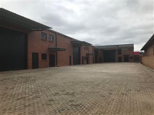 314 m² Industrial space in Willow Park Manor