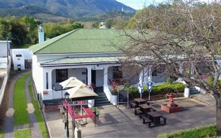 242 m² Commercial space in Swellendam