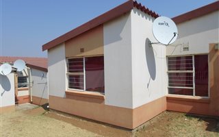 3 Bedroom Cluster in Ridgeway