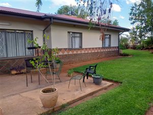 4 Bed House in Kuruman