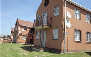 2 Bedroom Flat in Buffalo Flats