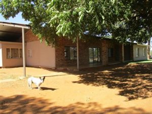 360.9 ha Farm in Hertzogville