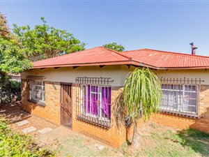 3 Bed House in Newlands