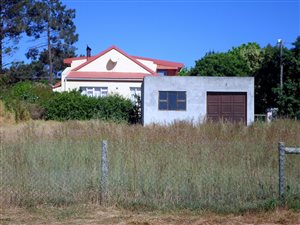 595 m² Land available in Bot River
