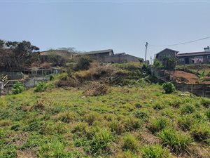 600 m² Land available in Umlazi