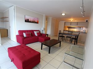 2 Bed Apartment in Claremont