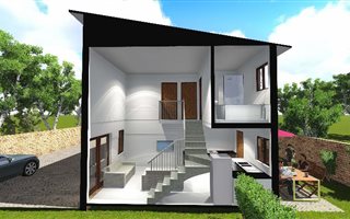 2 Bedroom Duplex in Rietfontein