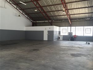 300 m² Industrial space in Chloorkop