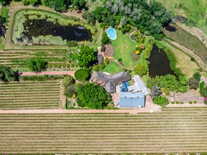 3 ha Farm in Stellenbosch Agricultural