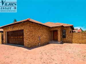 4 Bed Cluster in Alberante