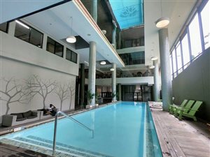 1 Bed Apartment in New Town Centre