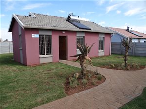 2 Bed House in Palmridge