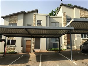 2 Bed Townhouse in Craighall Park