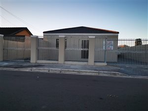 Farm in Grassy Park