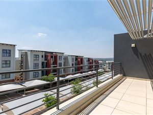 2 Bed Apartment in Fourways