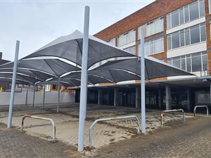 1719 m² Industrial space in Mayville