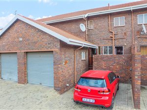 2 Bed Townhouse in Birchleigh