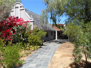 90 ha Farm in Oudtshoorn