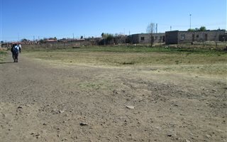 2457 m² Land available in Bohlokong