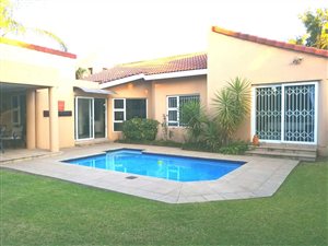 3 Bed Cluster in Magaliessig