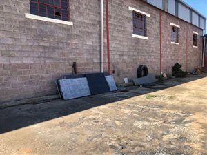 683 m² Industrial space in Willowton