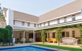 4 Bedroom House in Dainfern Golf Estate
