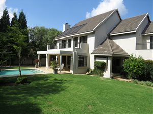 4 Bed House in Willaway