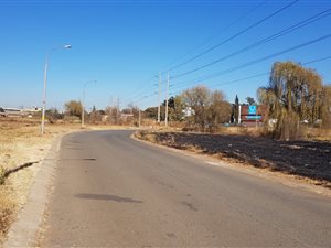 5122 m² Land available in Spartan