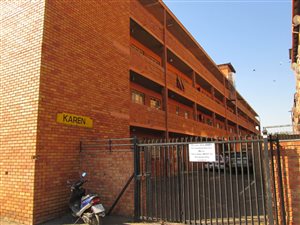 2 Bed Apartment in East Lynne