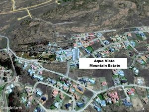 2000 m² Land available in Kungwini Country Estate