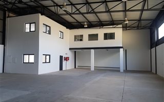 481 m² Industrial space in Longmeadow
