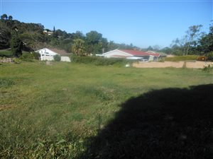 2516 m² Land available in Berea West