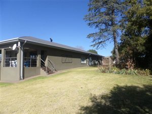2.2 ha Farm in Lindequesdrif