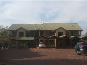 1 Bed Apartment in Wapadrand