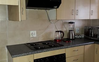 1.5 Bedroom Flat in Arcadia